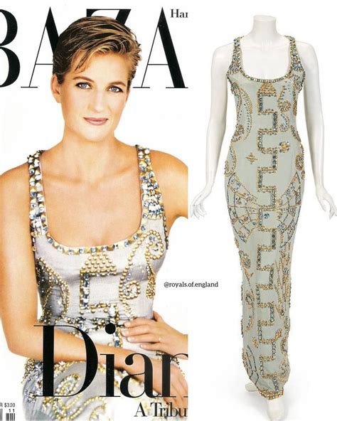 lady diana overlijd na versace